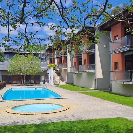 Apt C-3 V Arealu Doky Lipno - Bezbarierovy Липно-над-Влтавой Экстерьер фото